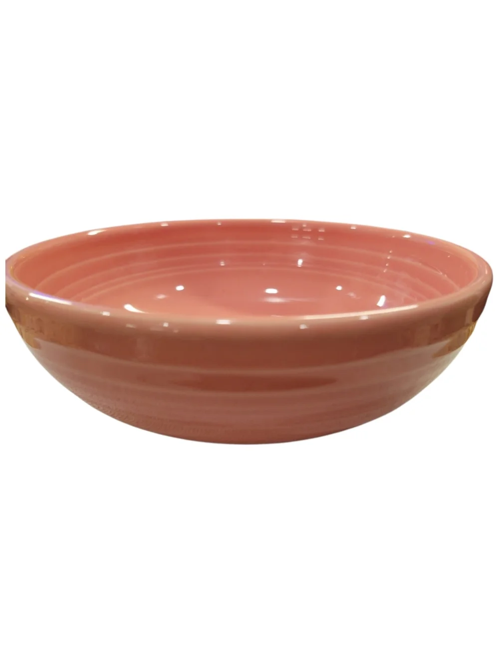 Bistro Coupe 7 5/8 Inch Medium Bowl 38 OZ PEONY